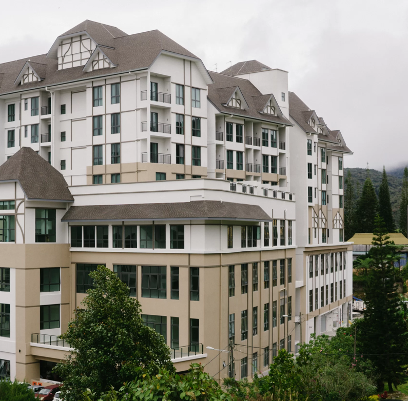 AVILLION FAIR, CAMERON HIGHLAND