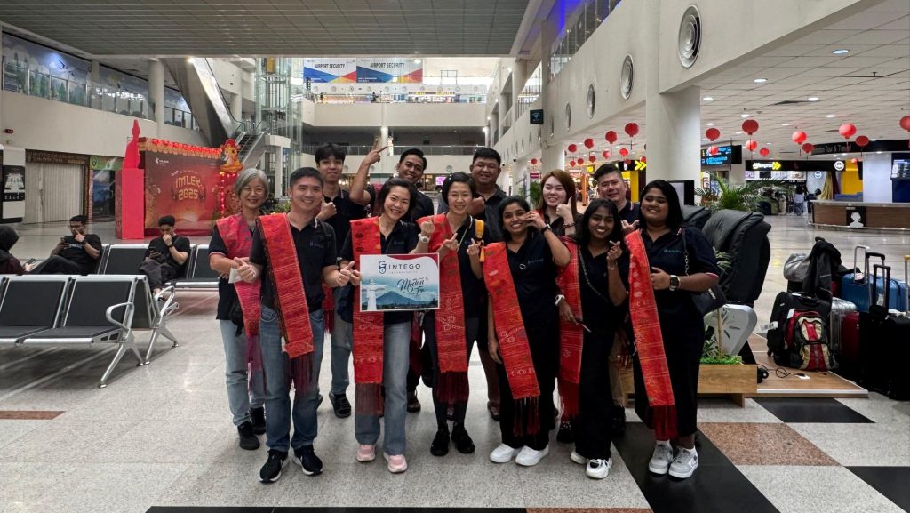 COMPANY TRIP 1