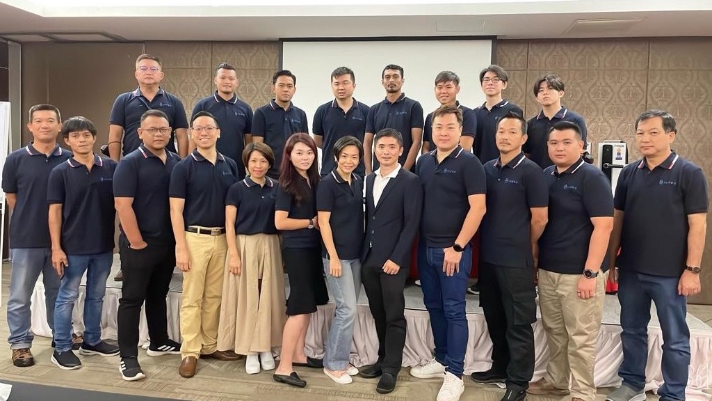 DEALER TRAINING 1
