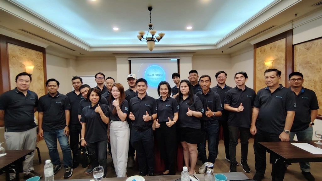 DEALER TRAINING 2