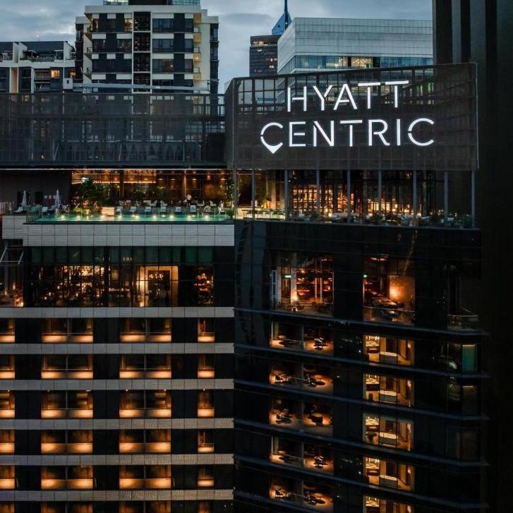 HYATT CENTRIC