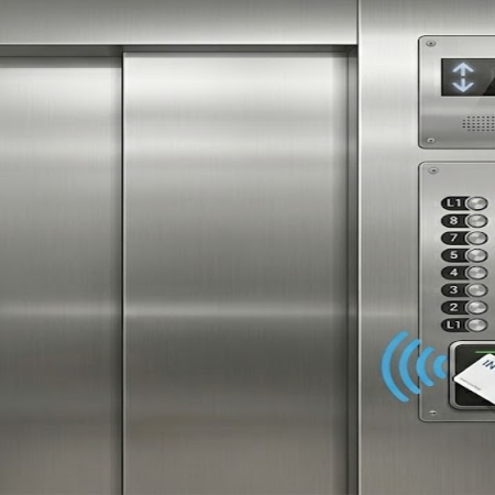 Intego Access Control - Lift