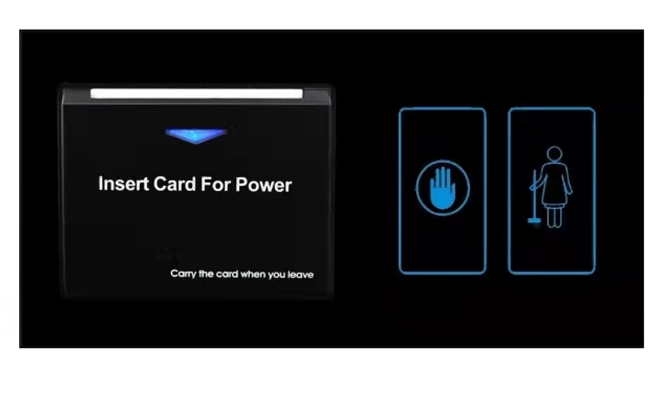 Intego Touch Panel Door Bell （2 in 1）