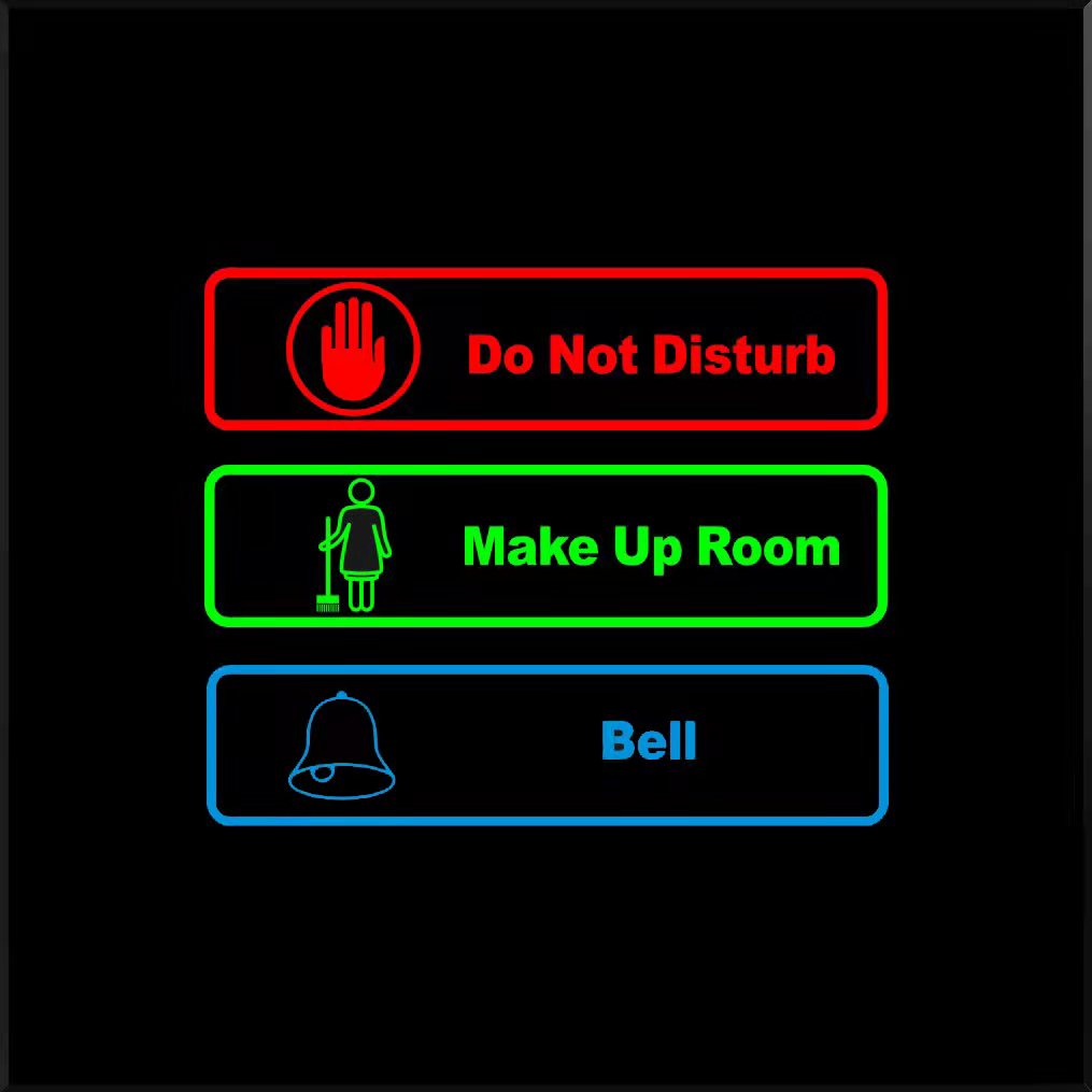 Intego Touch Panel Door Bell （2 in 1） - Image 2